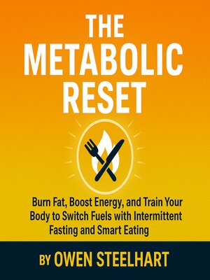 cover image of The Metabolic Reset